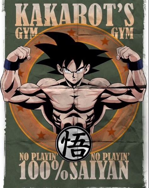 <strong>Goku</strong>, Dragon ball and Dragons">. . Goku gym wallpaper